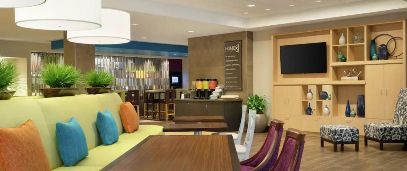 Home2 Suites By Hilton Marina Exterior foto