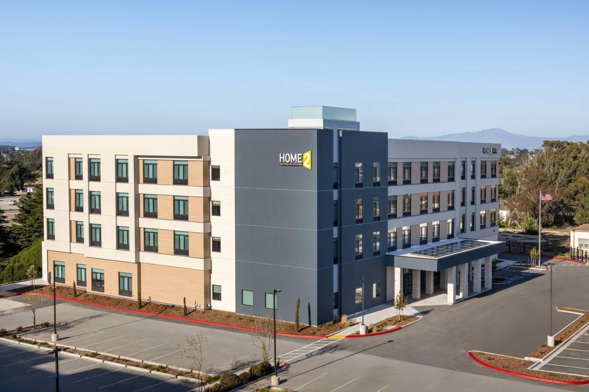 Home2 Suites By Hilton Marina Exterior foto