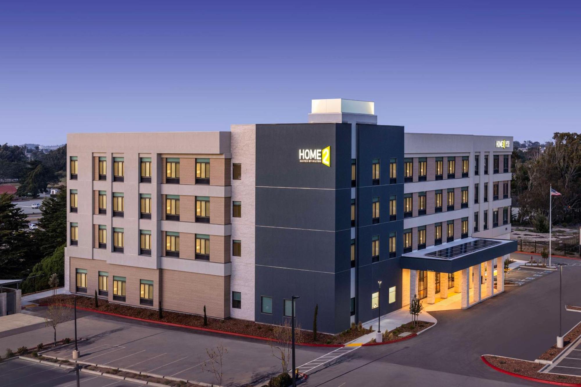 Home2 Suites By Hilton Marina Exterior foto