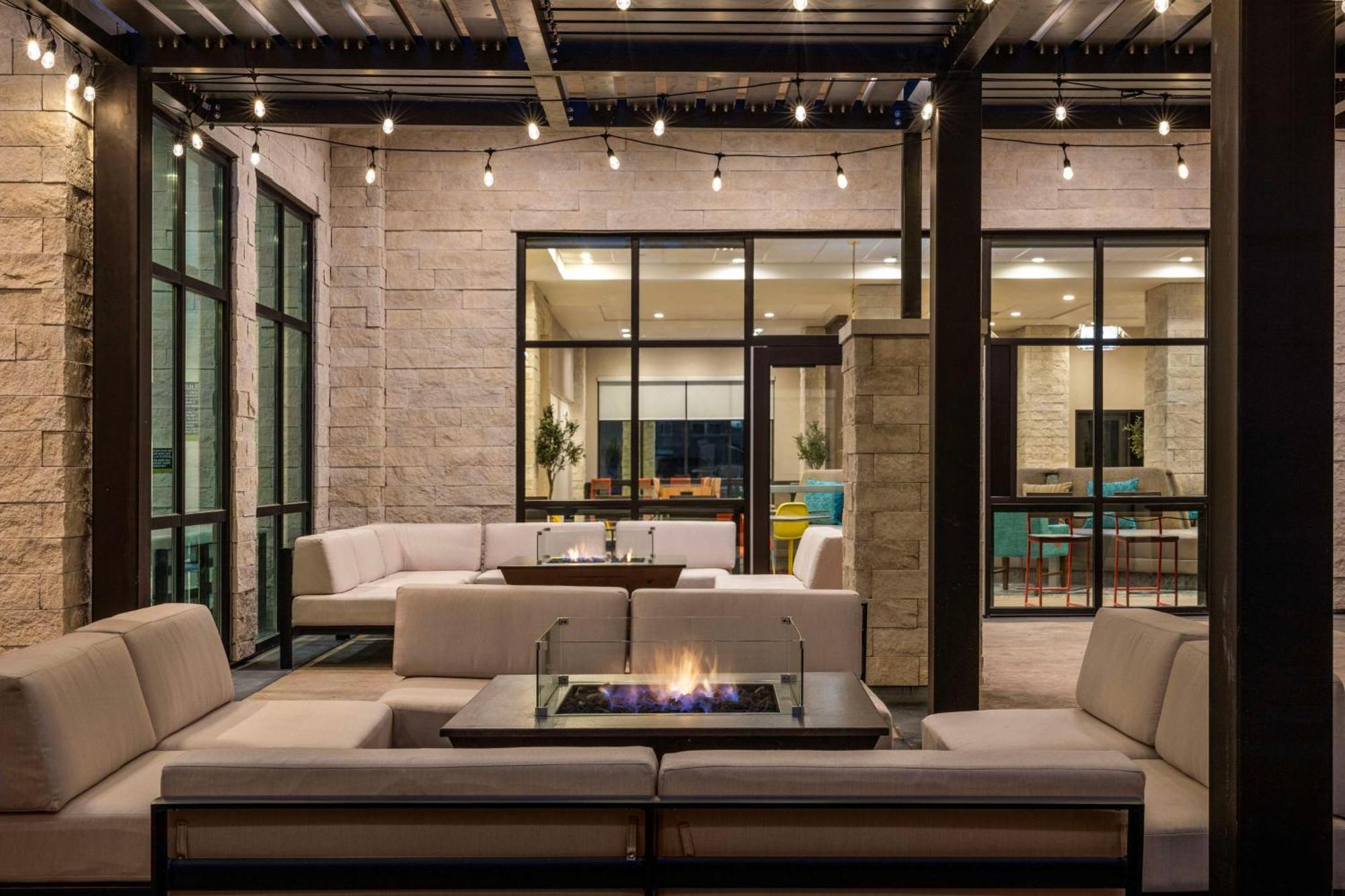 Home2 Suites By Hilton Marina Exterior foto